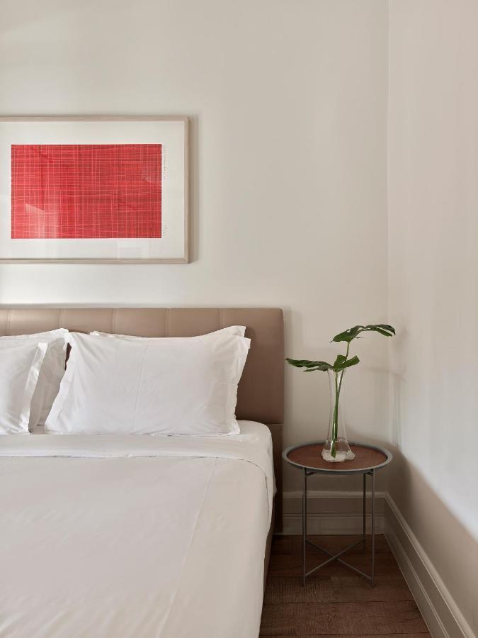 Be Mate Casa Di Bava Apartment Istanbul Ngoại thất bức ảnh