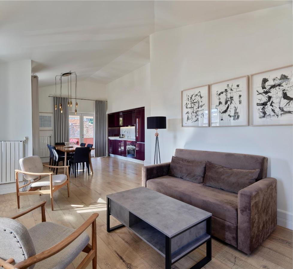 Be Mate Casa Di Bava Apartment Istanbul Ngoại thất bức ảnh