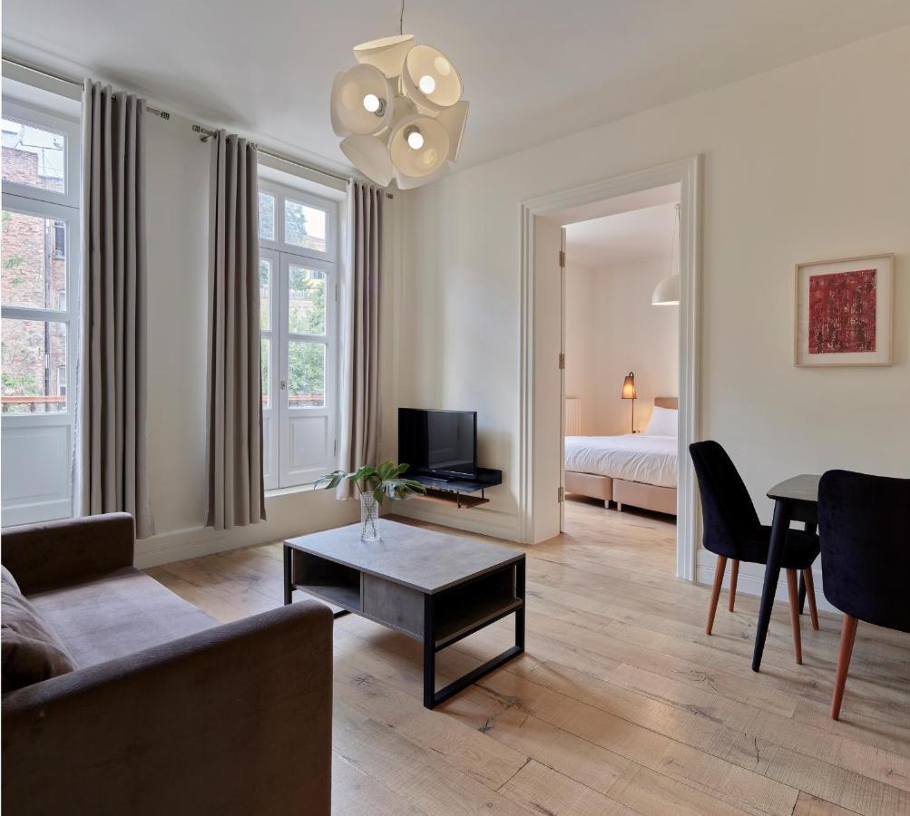 Be Mate Casa Di Bava Apartment Istanbul Ngoại thất bức ảnh