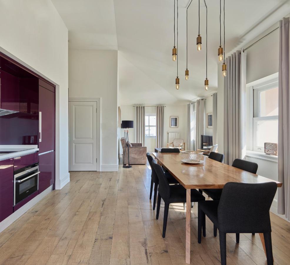 Be Mate Casa Di Bava Apartment Istanbul Ngoại thất bức ảnh