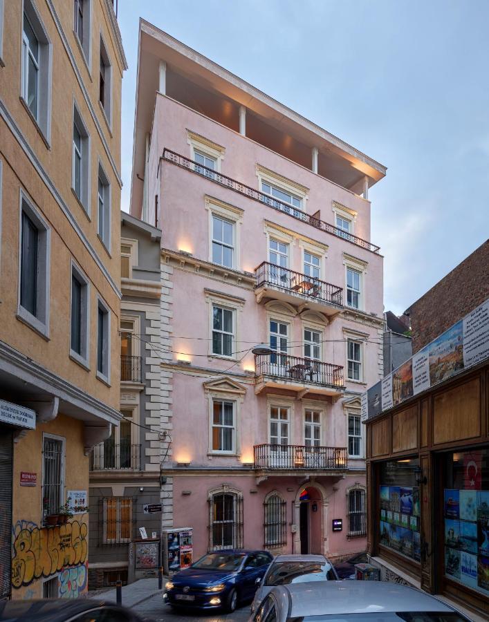 Be Mate Casa Di Bava Apartment Istanbul Ngoại thất bức ảnh