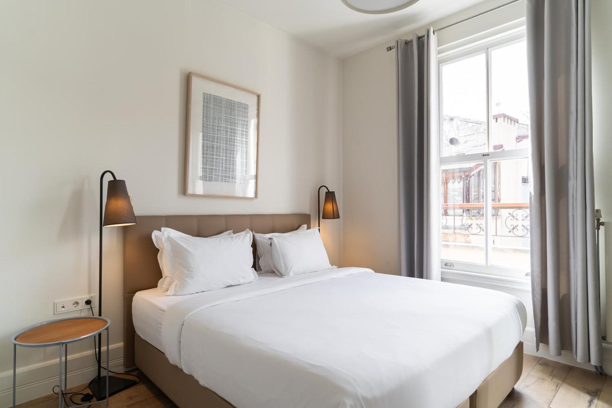 Be Mate Casa Di Bava Apartment Istanbul Ngoại thất bức ảnh