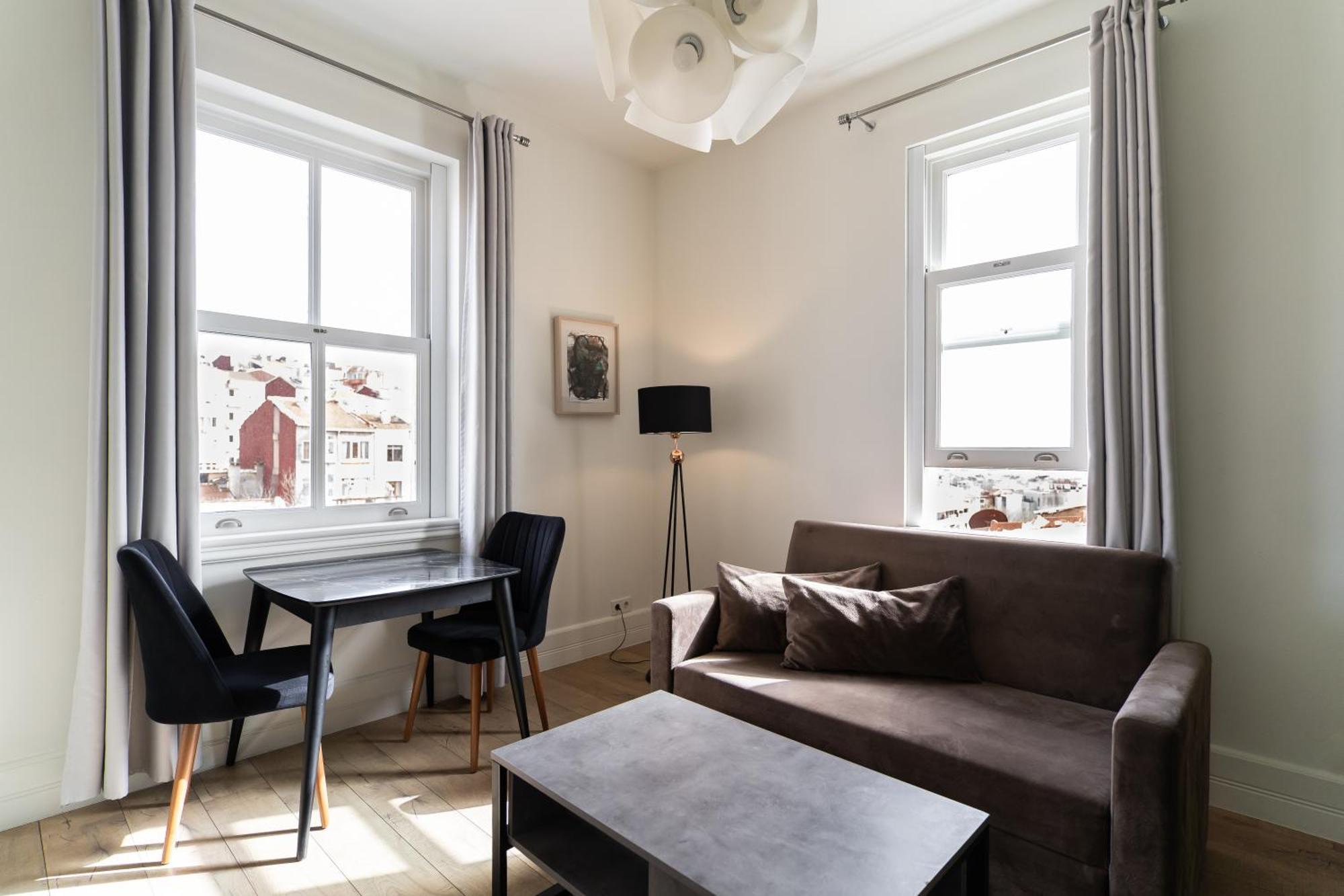 Be Mate Casa Di Bava Apartment Istanbul Ngoại thất bức ảnh