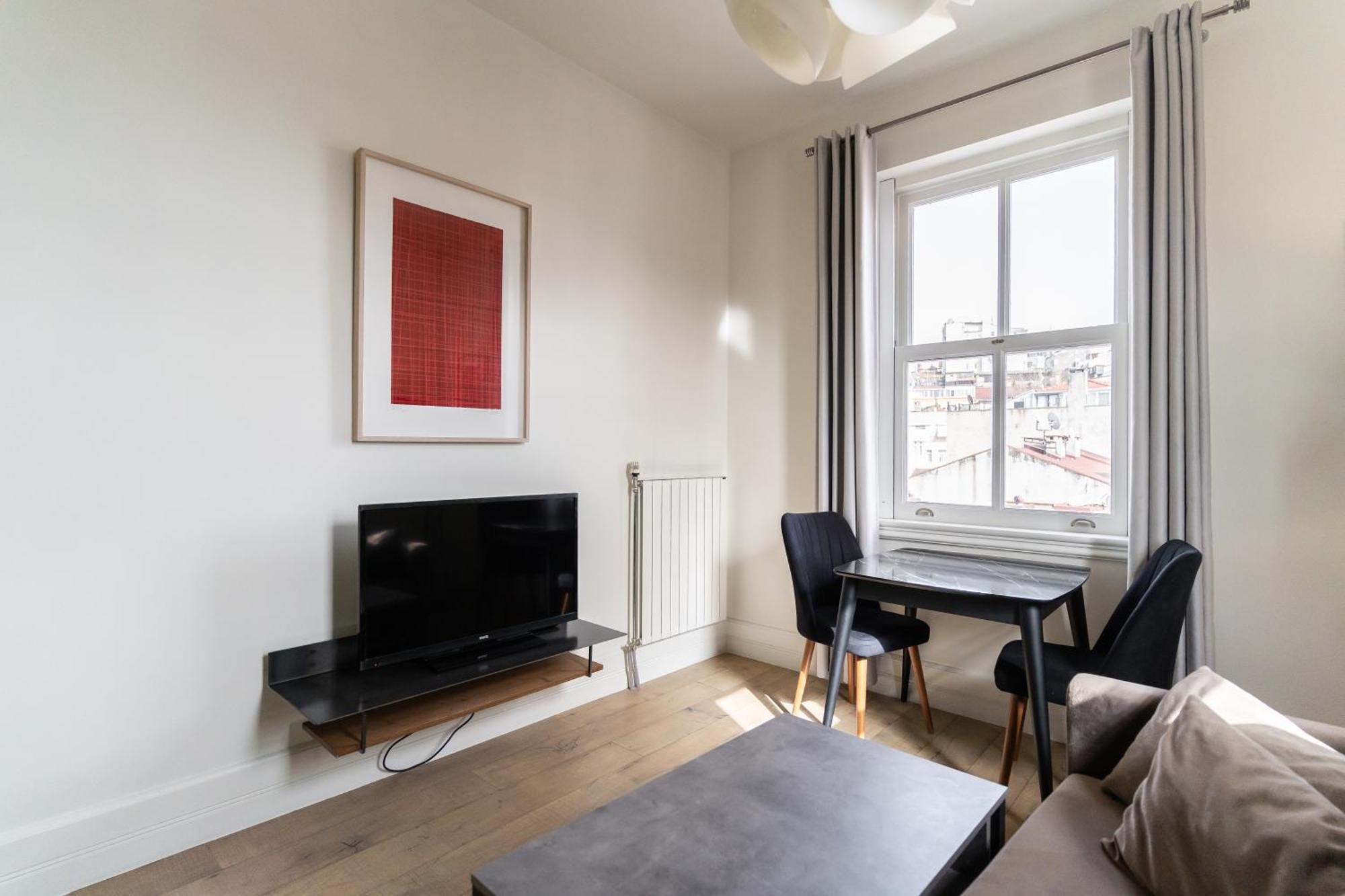 Be Mate Casa Di Bava Apartment Istanbul Ngoại thất bức ảnh