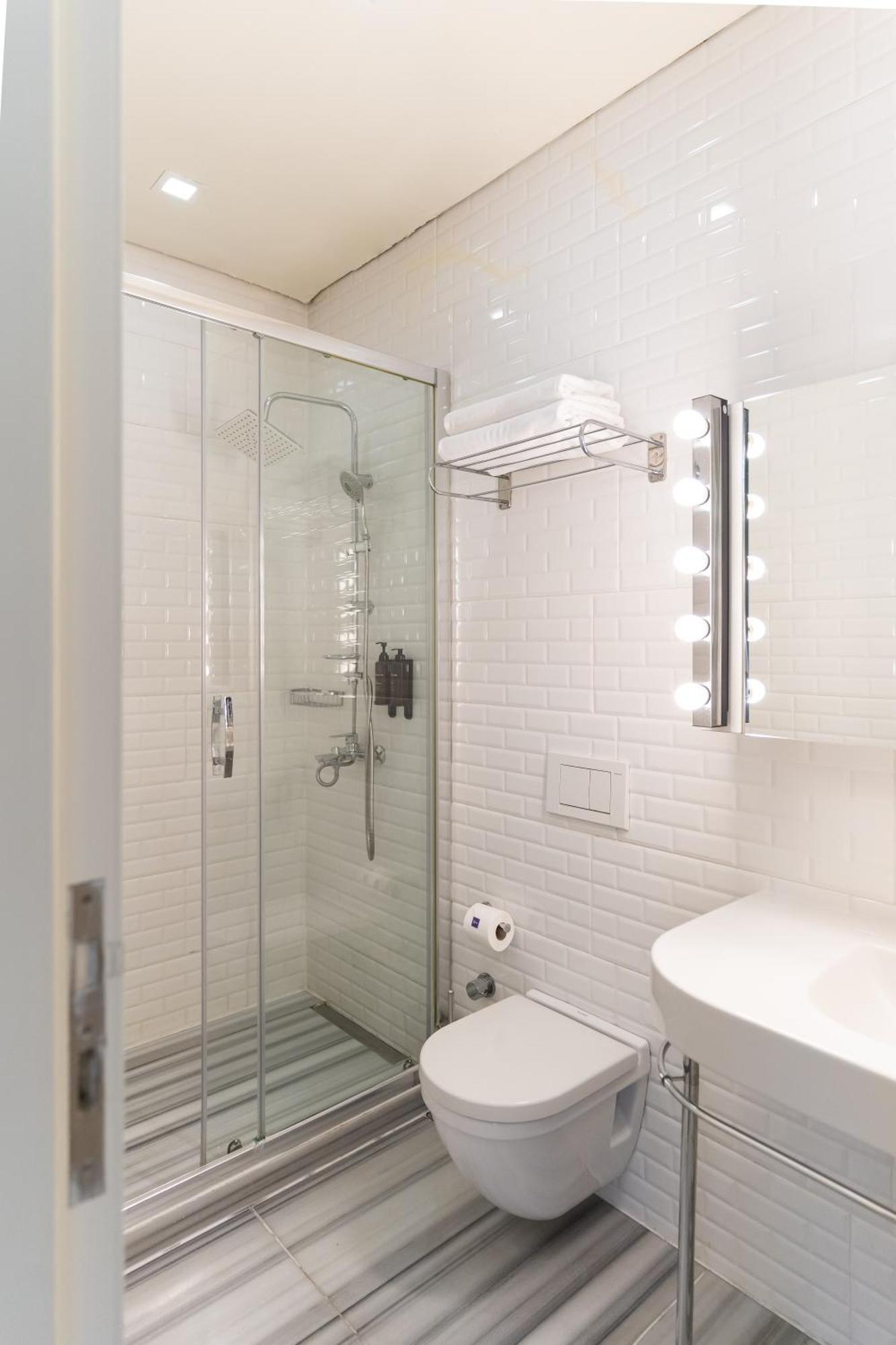 Be Mate Casa Di Bava Apartment Istanbul Ngoại thất bức ảnh