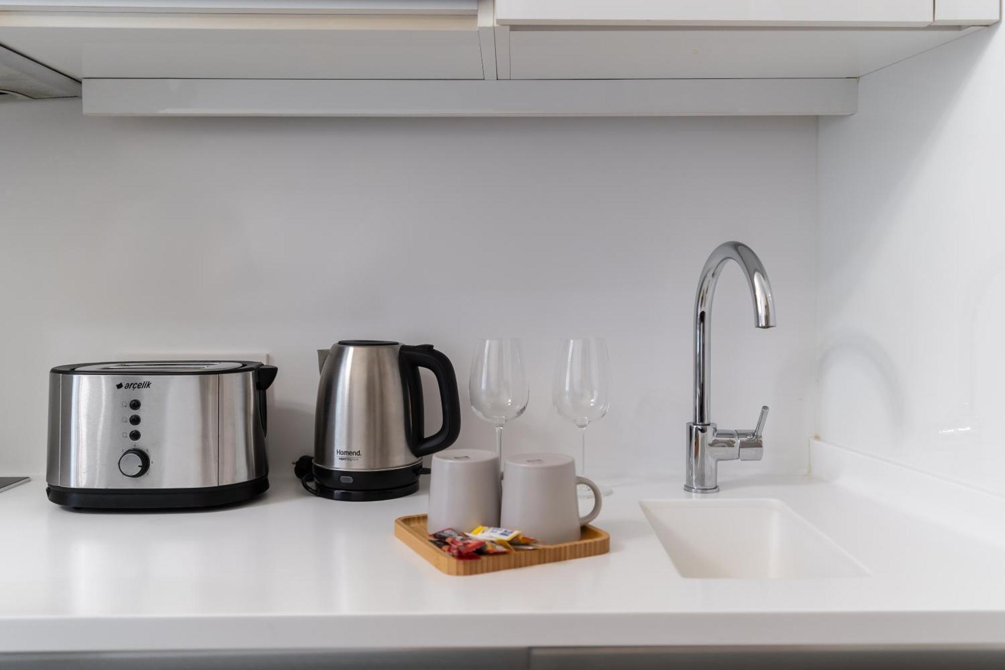 Be Mate Casa Di Bava Apartment Istanbul Ngoại thất bức ảnh