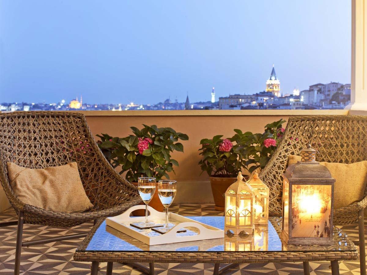 Be Mate Casa Di Bava Apartment Istanbul Phòng bức ảnh