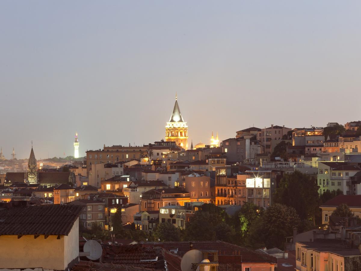 Be Mate Casa Di Bava Apartment Istanbul Phòng bức ảnh