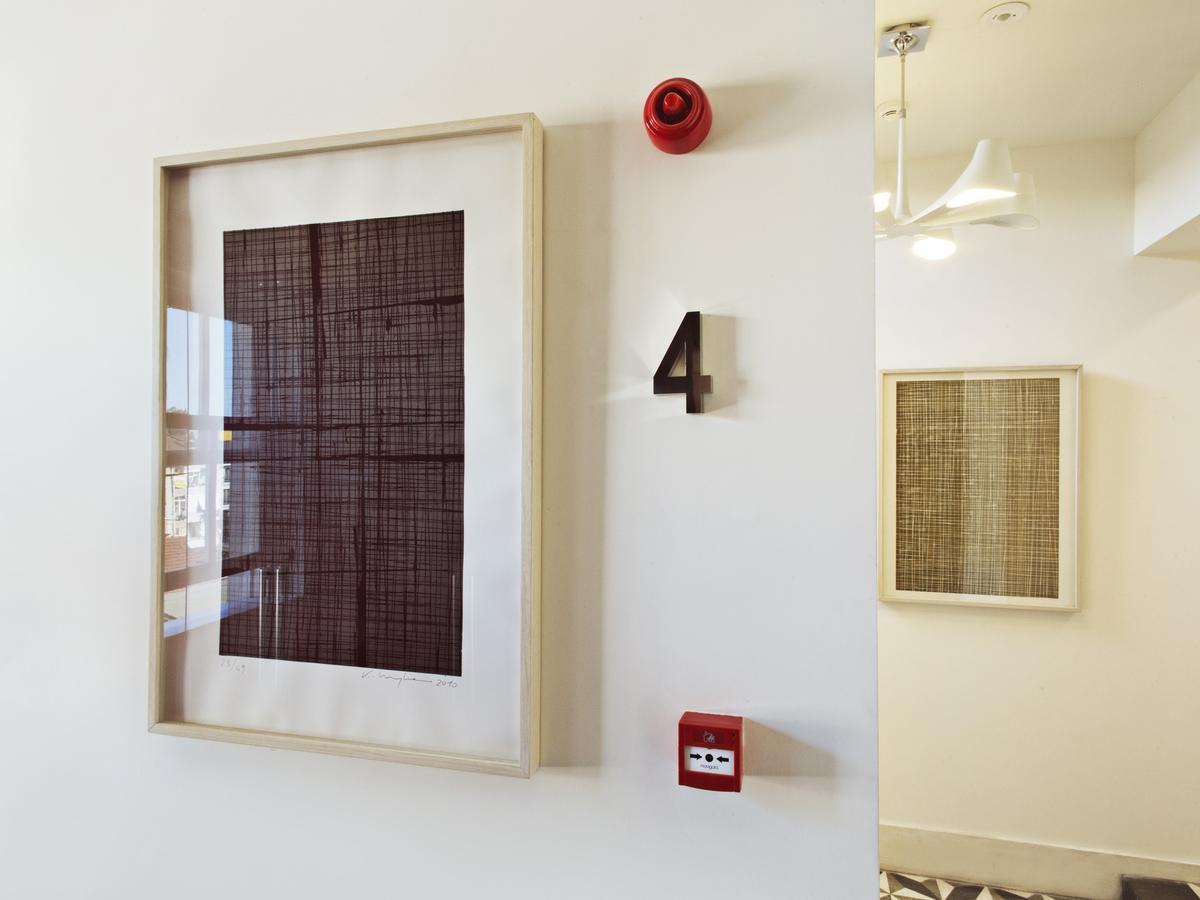 Be Mate Casa Di Bava Apartment Istanbul Ngoại thất bức ảnh