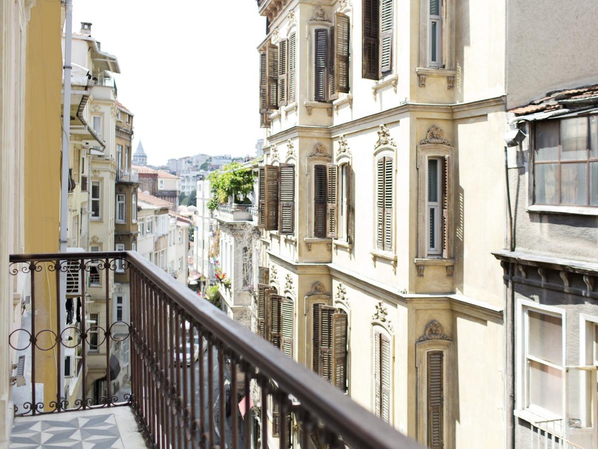 Be Mate Casa Di Bava Apartment Istanbul Phòng bức ảnh